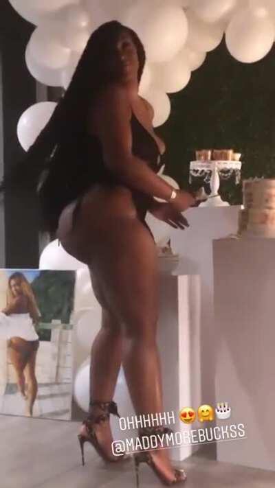 Cake cake cake on the menu