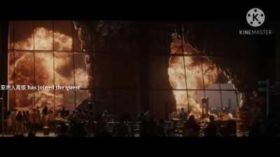 Boredom consumes once again