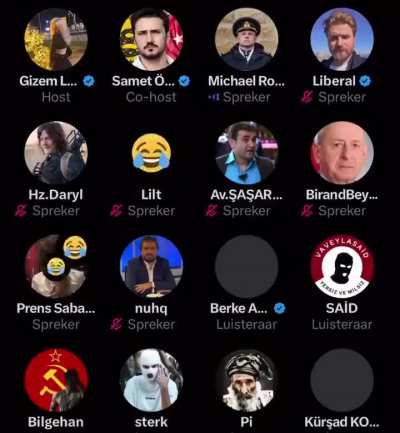 Oğlum sus lağğğn :D SUSSANAAA :DDDD