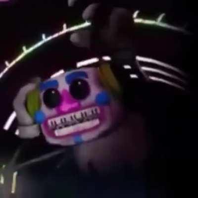 He do be having a vibe!