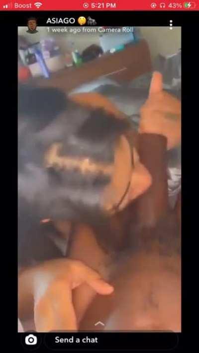 I know this ain’t backshots but 🥴🥴🥴