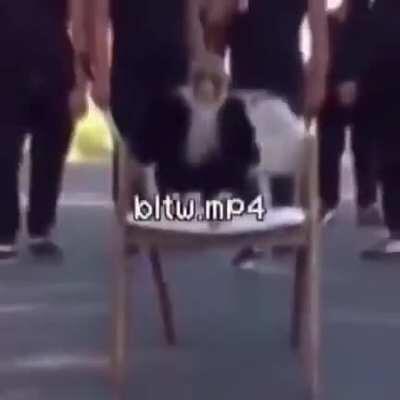 Vamos aparecer en los directos