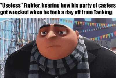 *schadenfreude intensifies*