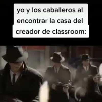 Con los caballeros 🕴🏻(nada de pibes frescos qliaos) 🤢