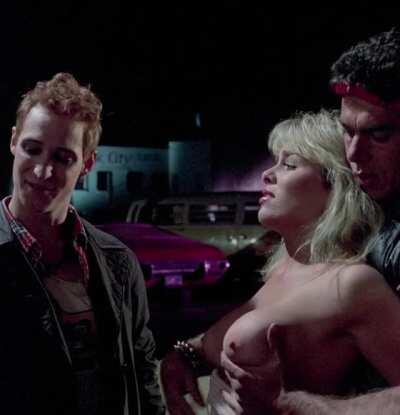 Suzee Slater- Savage Streets (1984)