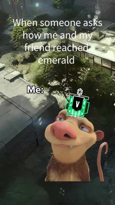 I got there once and am on track to pass it this season 