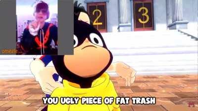 How dare they insult our Lord and saviour