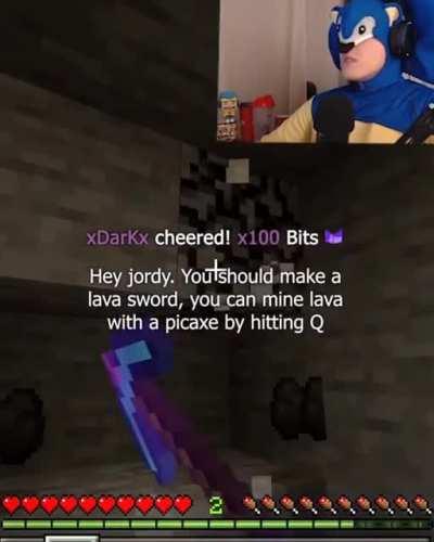 QUE HACES SONIC DOWN