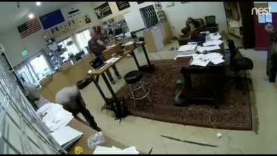 WCGW - If you holster with the safety off?