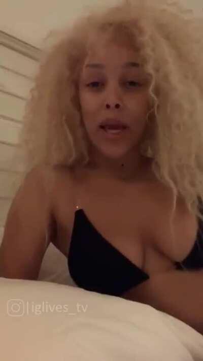 Doja Cat | Instagram Live Stream | 3 February 2020