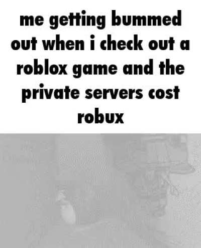 paid private servers in the soon to be big 2025 💔💔