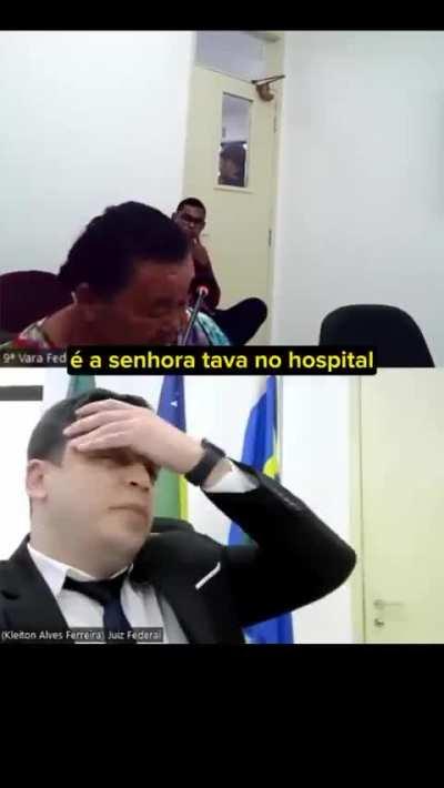 Militante do MST contando um pouco sobre sua vida, problemas e a conquista da sua terra.