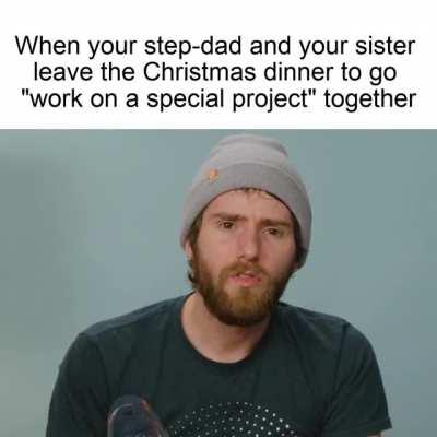 Linus saying 'That's Weird'