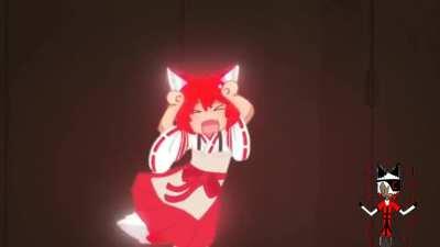 Senko Vibin', the song name's Scary Monsters(And Super Creeps) from David Bowie...