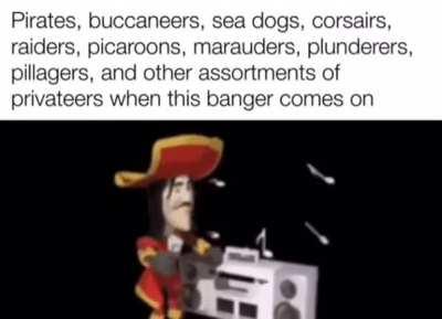 Why does every song in this game go so hard though?