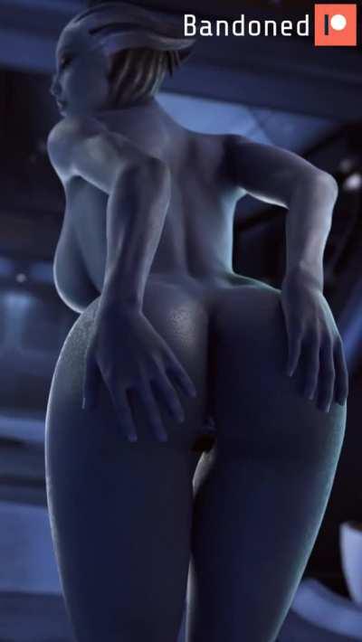 Liara (Bandoned) [Mass Effect]