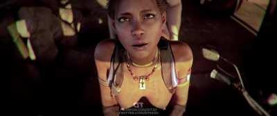 Sheva Alomar (DTee3D) [Resident Evil]