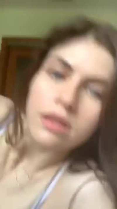 Alex on IG Live 2020