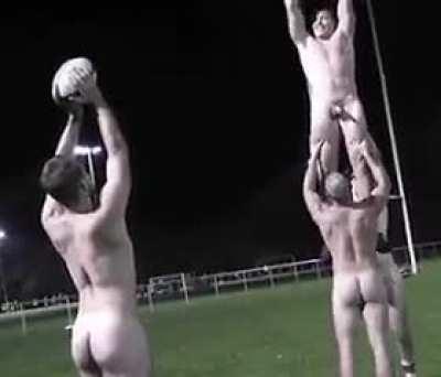 Naked Rugby