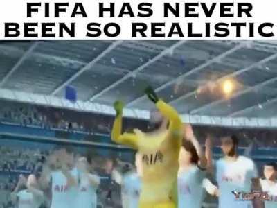 At least they've got something right.