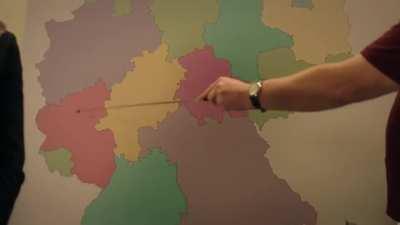 Die einzig wahre Gliederung Deutschlands