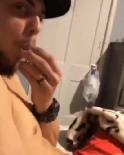 This tastes kinda funny