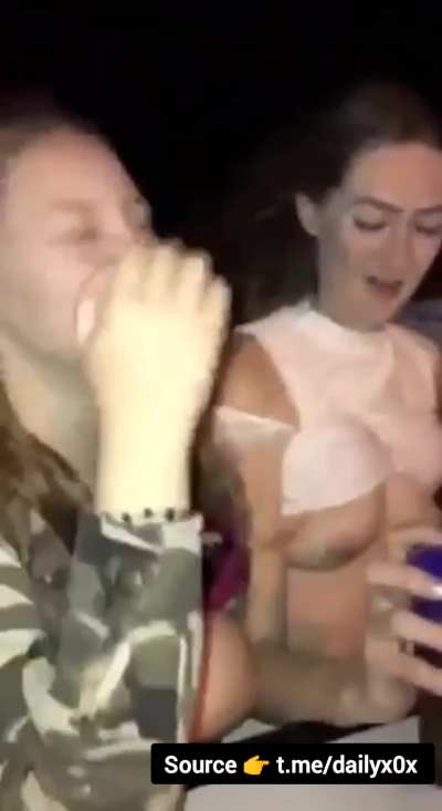 Even Bigger Than She Thought