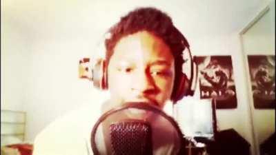 Bonkers(The miniboss) if he could talk