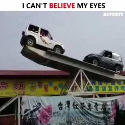 I don't know if this is insane or not.