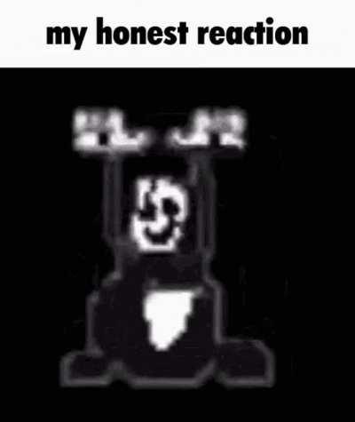 Anyone else hate when gaster is shoehorned into a theory