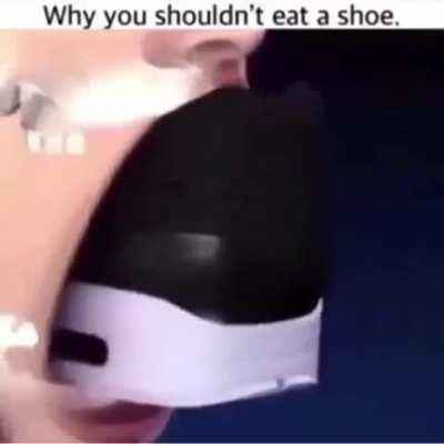 Very informative documentary. Made me change my habits.