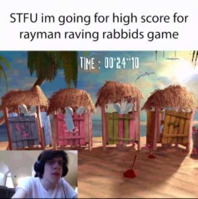 my record is 01:09:11 😎😎 BEAT THAT RETARDS!!!