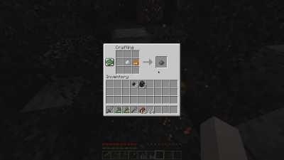 Working on a charred forest mod. Inspired by u/stebn08's post in r/minecraftsuggestions