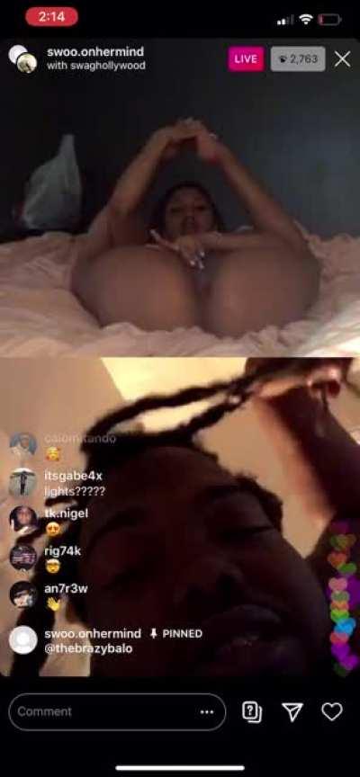 Play wit that thang B@l0