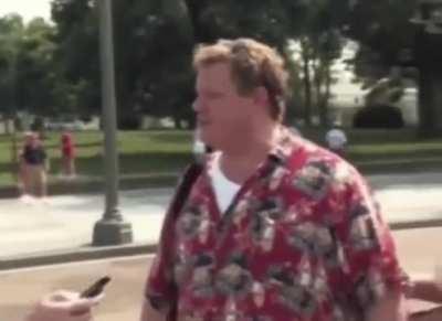 Kiss my sweaty balls you fat fuck