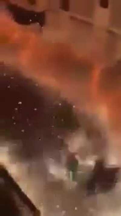 Новый год? Сжечь всё!