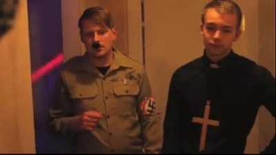 Bro the last costume is fucked