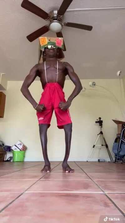 Don’t forget to drink your milk boys