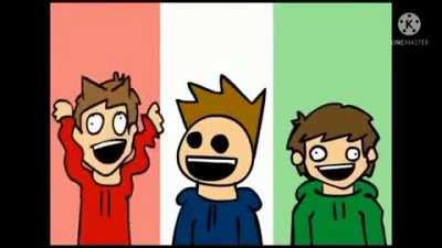 Just a bit crazy but the music is replaced by my mouth noises (headphone warning as aways)