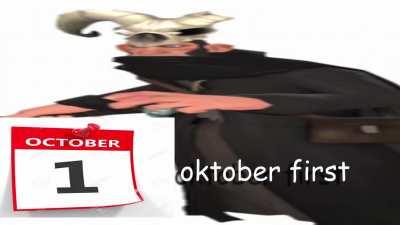 october