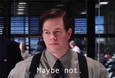 MRW I am having a discussion with my friend on whether or not it would be gay have sex with his own clone, and I think I the only way to find out is to do it.