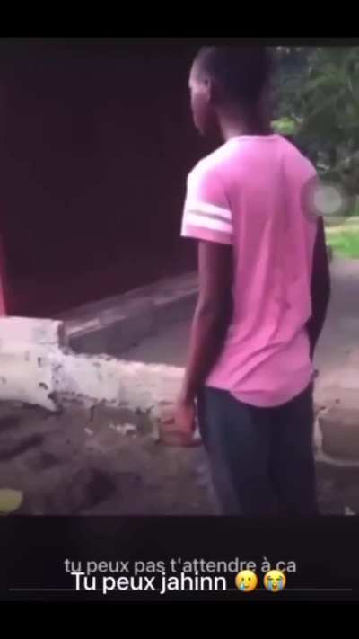 My bud pissed off a pyromancer