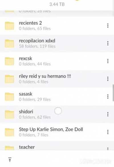 Check Comment For 3.4TB of Collection🔥🔥👇👇