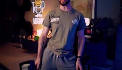 I would like to say, sorry.