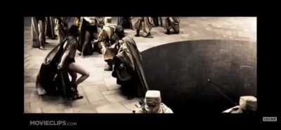 If Leonidas was 'murican 