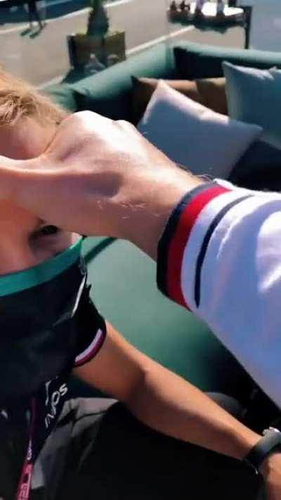 TikToker of the year award goes to VB