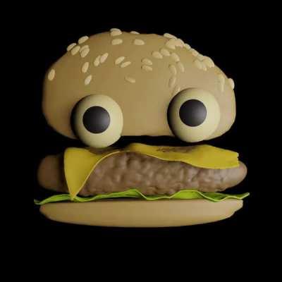 the cheeseburger family