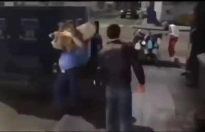 I had a dream that it was a trend on Twitter to post this video with the caption 