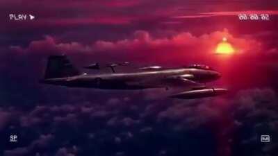 Bass, possibly electronic. Deep with clicking in background. Possibly from Valorant