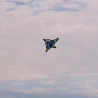 What goes up must come down